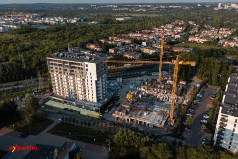 Ustawne mieszkanie od zachodu 3 pok balkon.