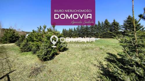 Dom w budowie Kosobudy, Roztocze Działka 1116 m2 Blisko 