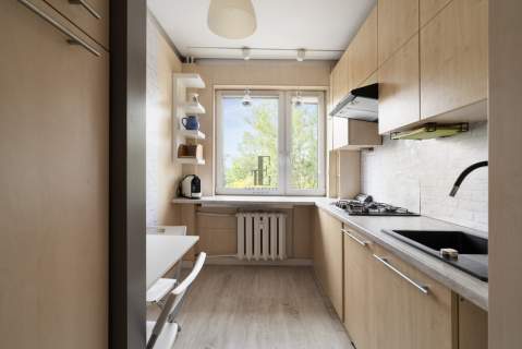Ciche Dwustronne Balkon