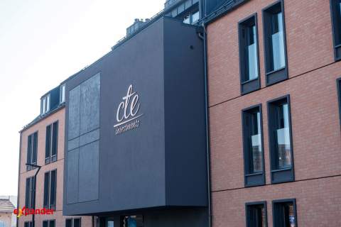 Apartament premium / Niska zabudowa / duży balkon