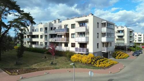 2 pokojowe mieszkanie Warszawa Białołęka balkon