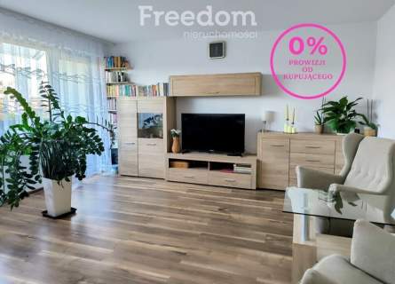 Na sprzedaż 3-pokojowe mieszkanie 72 m Pruszków