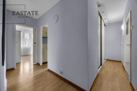 Ustawne 3 pokoje 63,9 m Balkon Super lokalizacja