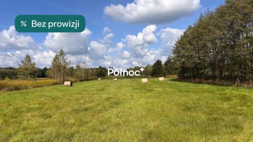 Jodłówka działka budowlana