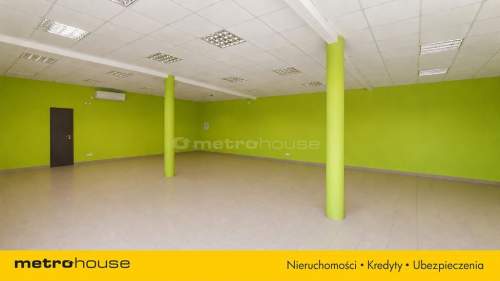 Lokal handlowo-usługowy do wynajęcia,165m2, Rawka