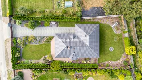 Dom parterowy Szczodrkowice 127 m 4 pokoje