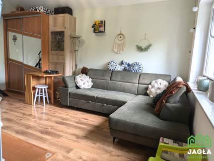 Dom całoroczny działka ROD 42/500m2 Czyżkówko Brda
