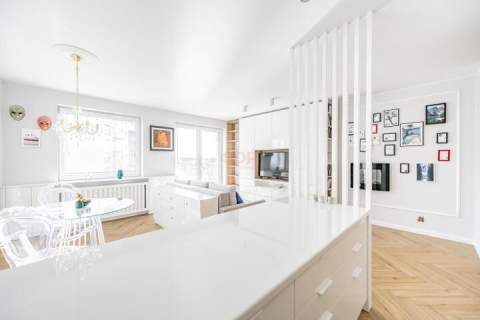 Apartament lux - Klecina pierwszy najem, 2 pokoje