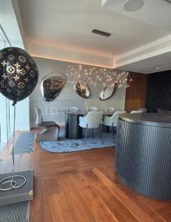 Apartament Złota 44, 171 m , piętro 45, wysoki wid