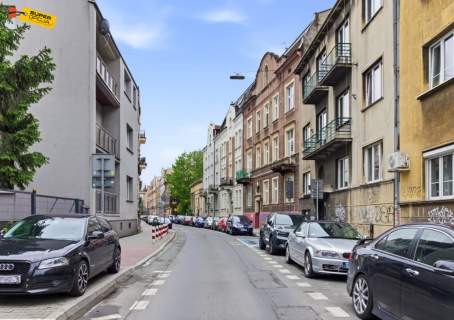 3-pokojowe mieszkanie w centrum miasta