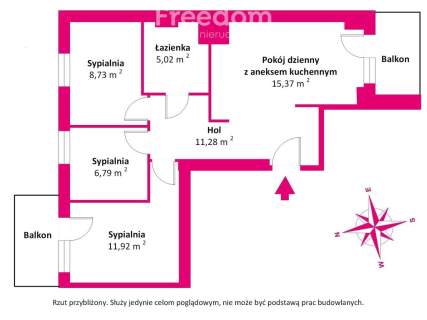 Nowe mieszkania ze strefą relaksu . DUŻE RABATY