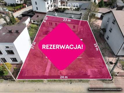 Dom 79 m2 na działce 790 m2, blisko SKM