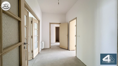106 m2 blisko uczelni, Politechnika, do adaptacji