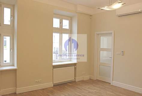 Śródmieście lokal biurowy 165m2 do wynajęcia