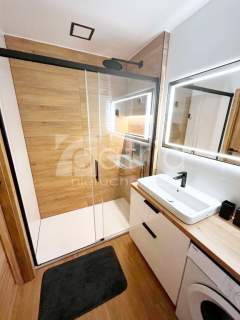 Apartament nad morzem-basen, sauna, garaż 