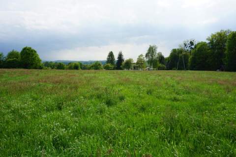 Działka budowlana, Pogwizdów, 1063 m2