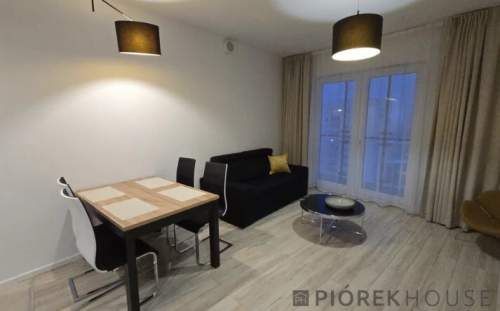 2-pokojowy apartament na Woli