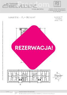 Rusza budowa Tarasy Belvedere w Malborku.