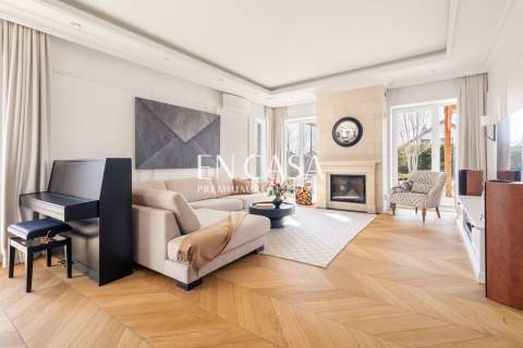 Nowoczesny dom klasy premium Michałowice