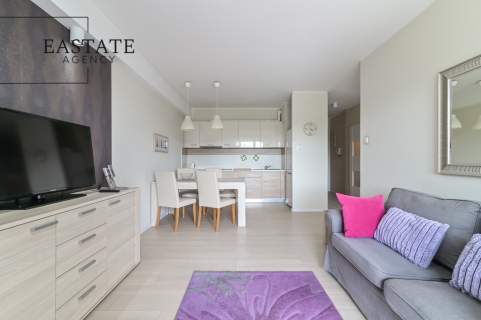 Apartament z balkonem - Gdynia Redłowo