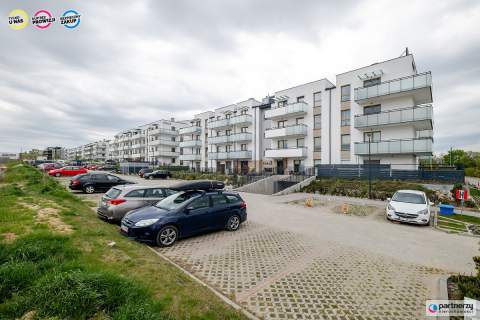 Nowe mieszkanie Straszyn 2 pok hala komórka