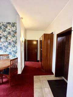 Apartament 2 pokoje nad jeziorem,Borkowo kartuskie