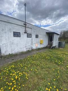 Wynajem- Hala magazynowa 46 m2 zaplecze mieszkalne