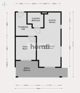APARTAMENT, MIEJSCE POSTOJOWE I KOMÓRKA LOKATORSKA
