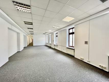DUŻE BIURO 205 m2 typu open space PIOTRKOWSKA 60