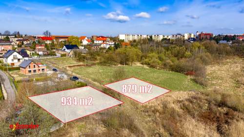 ul. Starowiejska - centrum Łazisk Górnych