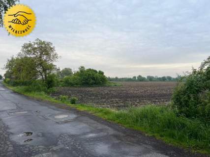 Działka inwestycyjna 55 arów Kalisz