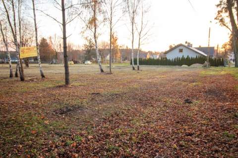 Działka budowlana Koszęcin ul. Dworcowa 1158m2