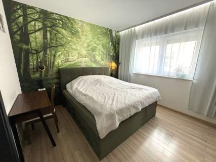 Nowy Otok-98m2 - 3 pokoje, garaż, OGRÓD 350m2