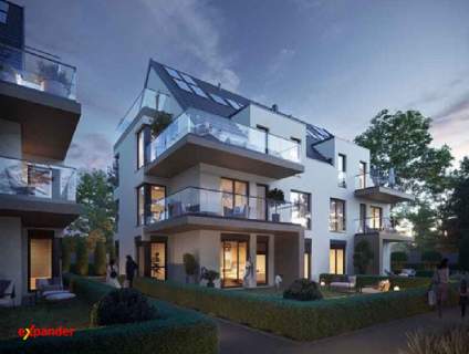 Apartament z ogromnym ogrodem 223mkw