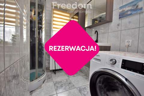 Poczuj wolność - 4 pokoje, garaż i ogród