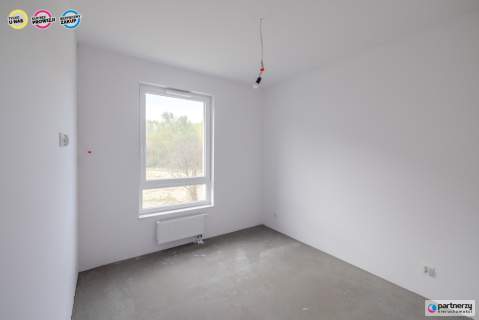 4-pokoje, 68 m2, Letnica, 1 piętro, deweloperski