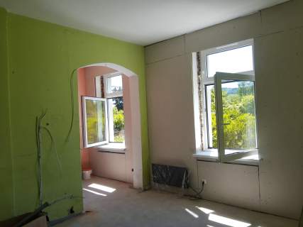 Sudety widoki ogródek nowe okna instalacje oddz wejście PKP