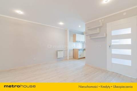3 pokoje 43m w ścisłym centrum z dużym balkonem