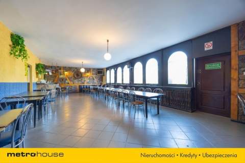 Budynek usługowo-mieszkalny 300m2 - Kowale Oleckie