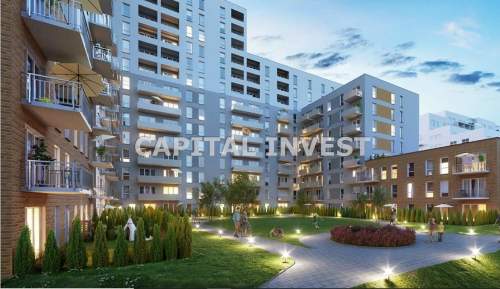 Mieszkanie na sprzedaż, 30,87 m2, Katowice