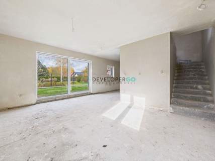 Nowoczesny bliźniak pod miastem 4 pokoje 146m2