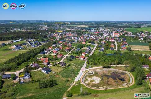 Działka budowlana Chwaszczyno 1008 m2