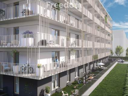 58 m 3 pokoje z balkonem Kamionek