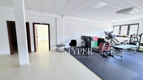 Sala treningowa do wynajęcia.