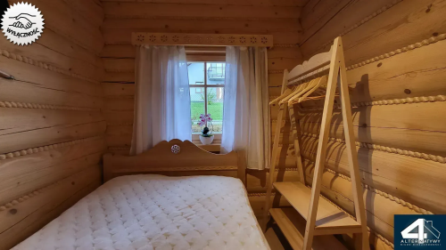 Beskidy, dom w pięknej okolicy