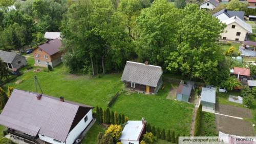 Działka, 15 ar, Nagoszyn, Żyraków