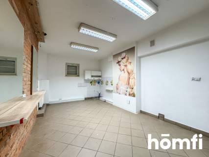 Lokal na wynajem/Commercial premises for rent