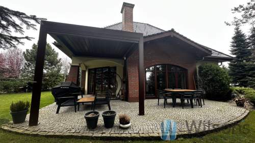 Nowa niższa cena Dom z dużym ogrodem w Wysokiej