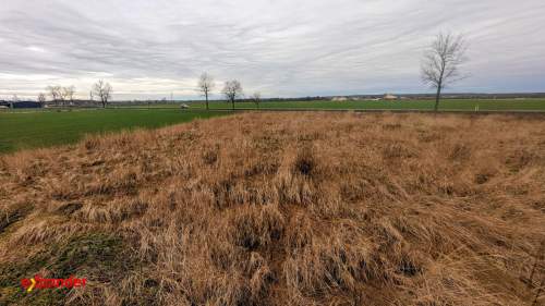 Duża działka w Kunicach przy drodze 94
