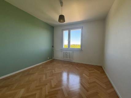 Mjr. Ponurego 11, Janów, 3 pokoje z balkonem